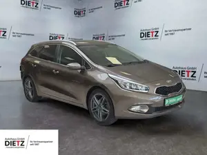 Kia Ceed SW / cee'd SW Sportswagon 1.4 Vision*NAVI*KAM*SHZ*PDC