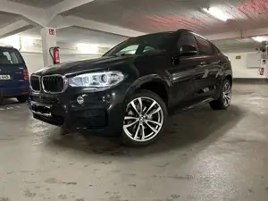 BMW X6 X6 xDrive30d, M-Paket, Head Up, HK, 360°, Soft Close, Keyless