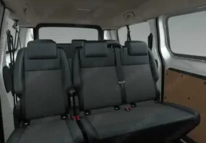 Opel Vivaro XL 2.0 D 177 AT8 9S Nav AHK Klimaaut 130 kW (17... Bild 5