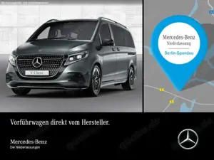 Mercedes-Benz V 300 d Lang STYLE+AMG+9G+AHK+StandHZ+Klimaautom