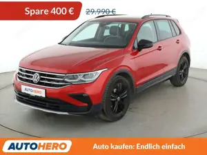 Volkswagen Tiguan 2.0 TDI Urban Sport 4Motion Aut.*NAVI*HUD*ACC*