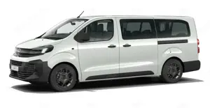 Opel Vivaro XL 2.0 D 177 AT8 9S Nav AHK Klimaaut 130 kW (17... Bild 2