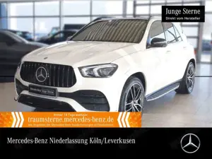 Mercedes-Benz GLE 450 4M AMG+EXCLUSIVE+PANO+360+AHK+MULTIBEAM+9G