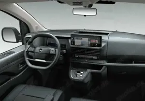 Opel Vivaro XL 2.0 D 177 AT8 9S Nav AHK Klimaaut 130 kW (17... Bild 4