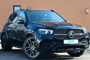 Mercedes-Benz GLE 580 1.HAND! AMG 22" NIGHT PANO INNOV HUP AHK