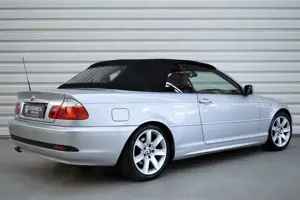 BMW 320 Ci Cabrio+Nur.54.800km+Sitzheizung+Memory Bild 4