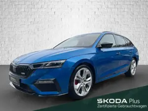 Skoda Octavia 2.0 DSG - RS 4x4 ACC DCC Massage AHK
