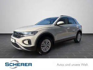 Volkswagen T-Roc T-ROC Life 1.0 TSI LED EINPARKHILFE PARK ASSIST