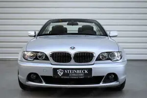 BMW 320 Ci Cabrio+Nur.54.800km+Sitzheizung+Memory Bild 5