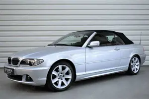 BMW 320 Ci Cabrio+Nur.54.800km+Sitzheizung+Memory Bild 3