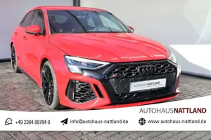 Audi RS3 Sportback RS3 2.5 TFSI quattro Tempo. Sitzh. LED N