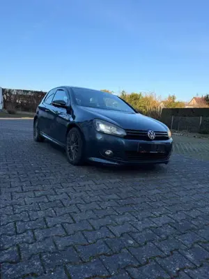 Volkswagen Golf Golf VI 3-Türer 1.4 TSI Highline