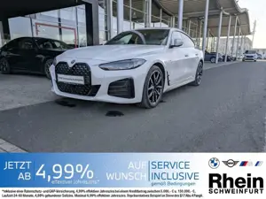 BMW 420 d xDrive Gran Coupé M Sport HK. Driv. Ass.