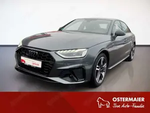 Audi A4 Limousine S-LINE 45 TFSI QUATTRO STANDHZG.HuD.MATR