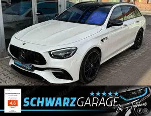 Mercedes-Benz E 63 AMG E 63 S AMG*JUNGE-STERNE-12.2026*BURMESTER*PANO*