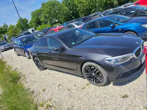 BMW 520 520d Efficient Dynamics Edition Aut. Sport Line