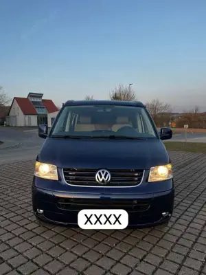 Volkswagen T5 California