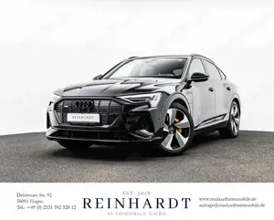Audi e-tron SPORTBACK 55 S LINE BLCK DIG-MTRX/ACC/HuD