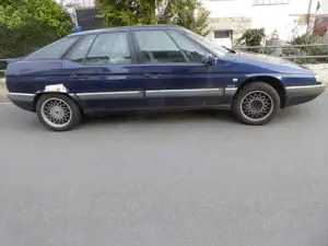 Citroen XM Bild 3