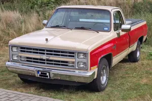 Chevrolet Others C10 Silverado  V8  5.0L  305  Longbed