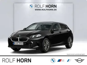BMW 114 120 Automatik Klima Navi LED SHZ Sonnenschutz