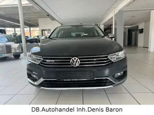 Volkswagen Passat Alltrack 4M Aut. Navi Leder AHK PDC SHZ Bild 2