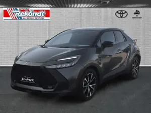 Toyota C-HR 1.8 Hybrid Team Deutschland ACC Navi SHZ LHZ RFK P