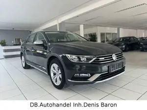 Volkswagen Passat Alltrack 4M Aut. Navi Leder AHK PDC SHZ Bild 3