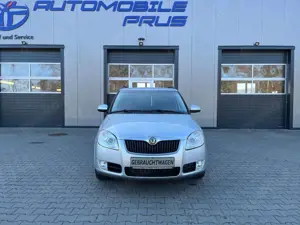 Skoda Fabia Combi Ambiente AUTOMATIK