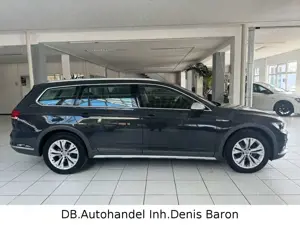 Volkswagen Passat Alltrack 4M Aut. Navi Leder AHK PDC SHZ Bild 4