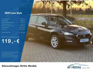 SEAT Leon Style 1-Hd*Virtual*LED*Kamera*Scheckheft