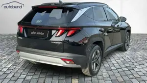 Hyundai TUCSON IV 1,6 T-GDI DCT Style Alu KA LED Link NAV NBA Bild 3