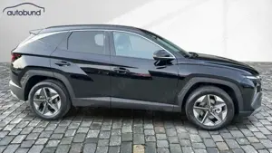 Hyundai TUCSON IV 1,6 T-GDI DCT Style Alu KA LED Link NAV NBA Bild 4