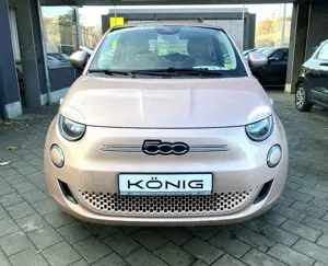 Fiat 500e Icon Automatik CCS*CarPlay Bild 2