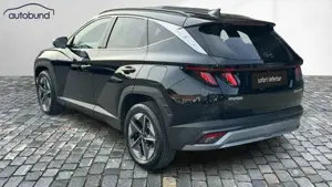 Hyundai TUCSON IV 1,6 T-GDI DCT Style Alu KA LED Link NAV NBA Bild 2