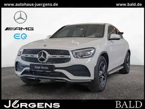 Mercedes-Benz GLC 300 4M Coupé AMG-Sport/Wide/SHD/AHK/Distr/19