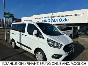 Ford Transit Custom L1 Automatik 9-Sitzer