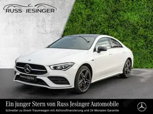 Mercedes-Benz CLA 250 e AMG Line *LED*Pano*Night*ParkA*FernL-A