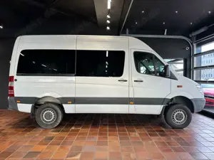 Mercedes-Benz Others 4X4 L2H2 KLIMA STANDHEIZUNG AHK3,5T-MÖGLICH TEMPOM