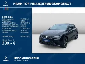 SEAT Ibiza SEAT Ibiza FR 1.0 TSI 85KW 116PS DSG Sitz.Sens Bild 2