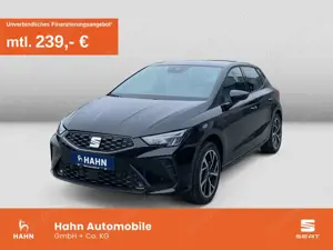 SEAT Ibiza SEAT Ibiza FR 1.0 TSI 85KW 116PS DSG Sitz.Sens
