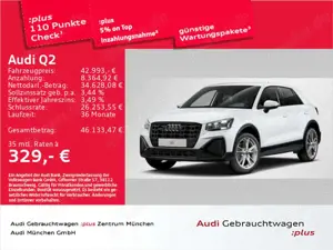Audi Q2 40 TFSI qu. S tronic S line ACC/AHK/Virtual