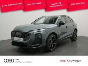 Audi Q3 e-hybrid S line SONOS PANO HUD AHK ACC MAT