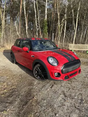 MINI One MINI JCW John Cooper Works Paket 1. Hand