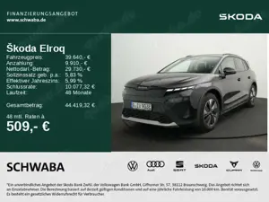 Skoda Elroq 60 63 kWh *LED*AHK*ACC*R-KAM*PDC*NAV*SHZ*