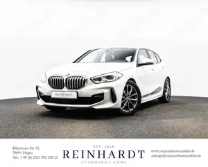 BMW 118 i M SPORT/SHADOW/LED/HiFi/HuD/PANO/LIVE/KEYL.