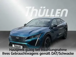 Peugeot 408 GT Hybrid 145 e-DSC6 / Carplay / 360° Kamera /
