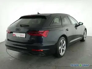 Audi A6 Avant 45 TDI qu AHK,Kamera,Leder,Matrix Bild 4