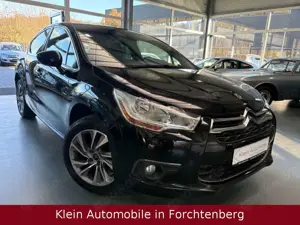 DS Automobiles DS 4 SoChic Leder Navi PDC AHK SHZ Massage 17"LM