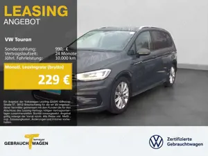 Volkswagen Touran 1.5 TSI DSG R-LINE LM17 NAVI KAMERA VIRTU